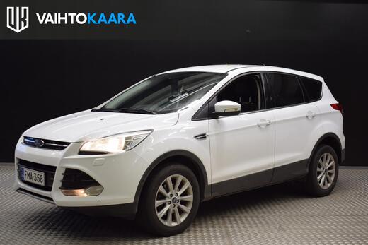 Ford Kuga vaihtoauto