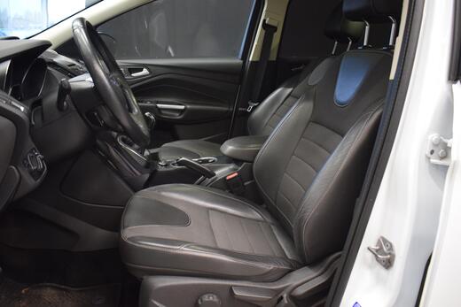 Ford Kuga vaihtoauto