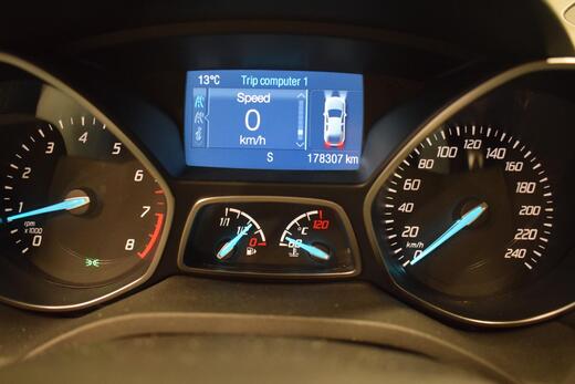 Ford Kuga vaihtoauto