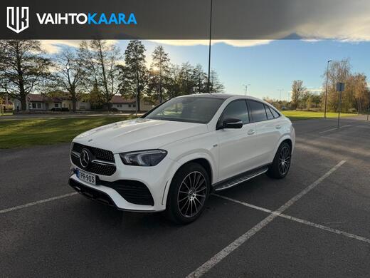 Mercedes-Benz GLE vaihtoauto