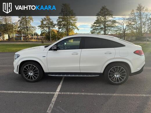 Mercedes-Benz GLE vaihtoauto