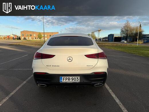 Mercedes-Benz GLE vaihtoauto