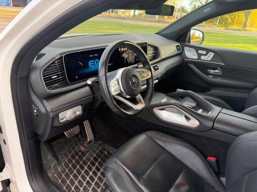 Mercedes-Benz GLE vaihtoauto