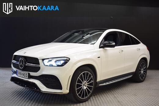 Mercedes-Benz GLE vaihtoauto