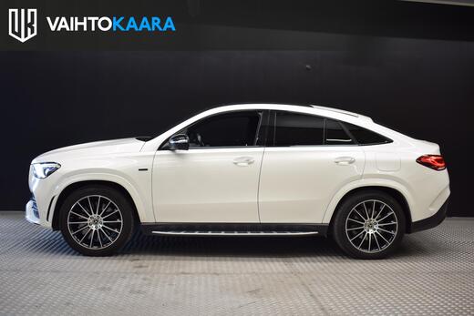 Mercedes-Benz GLE vaihtoauto