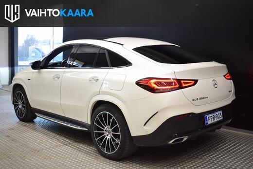 Mercedes-Benz GLE vaihtoauto