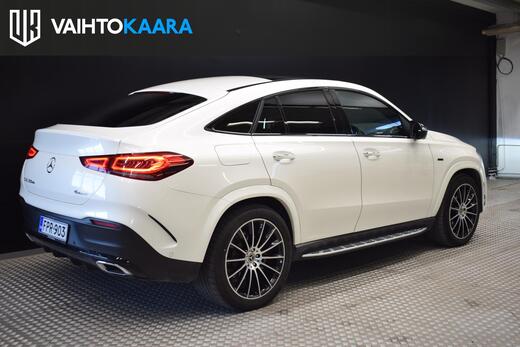 Mercedes-Benz GLE vaihtoauto