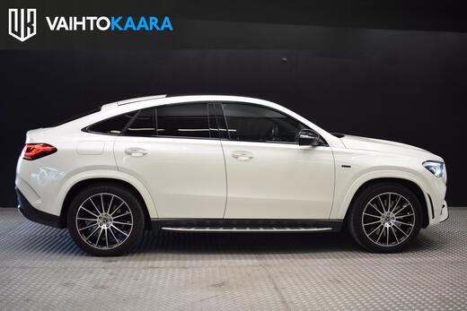 Mercedes-Benz GLE vaihtoauto