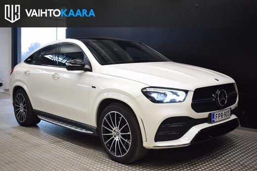 Mercedes-Benz GLE vaihtoauto