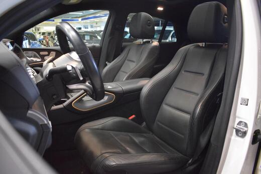 Mercedes-Benz GLE vaihtoauto