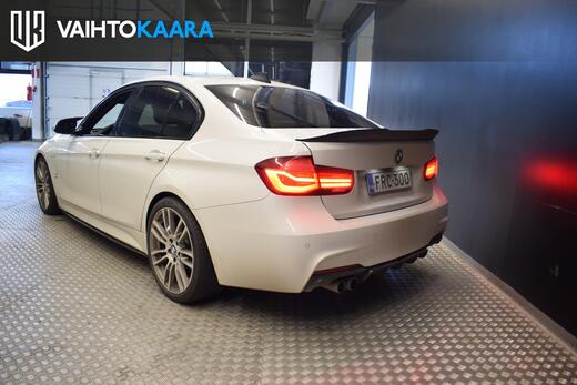 BMW 330 vaihtoauto