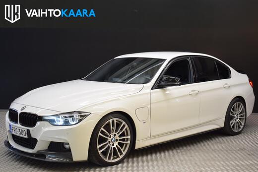 BMW 330 vaihtoauto