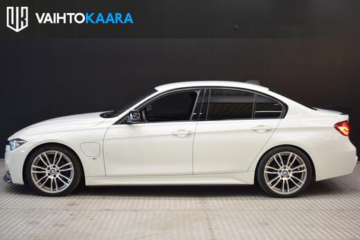 BMW 330 vaihtoauto