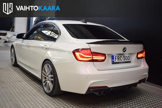 BMW 330 vaihtoauto
