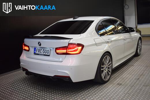 BMW 330 vaihtoauto