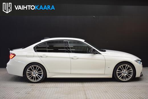 BMW 330 vaihtoauto