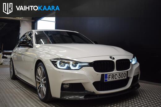 BMW 330 vaihtoauto