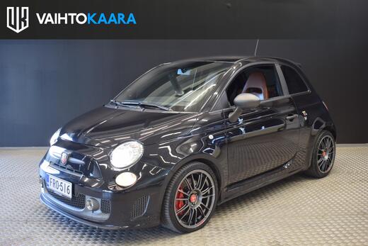 Fiat-Abarth 500 vaihtoauto