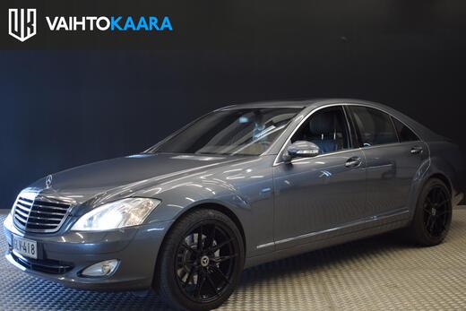 Mercedes-Benz S vaihtoauto