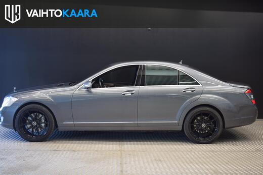 Mercedes-Benz S vaihtoauto
