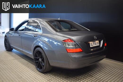 Mercedes-Benz S vaihtoauto