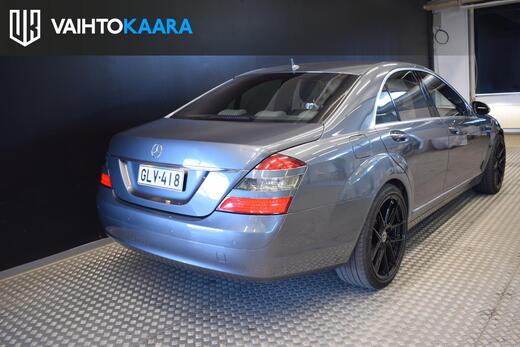 Mercedes-Benz S vaihtoauto