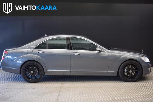Mercedes-Benz S vaihtoauto