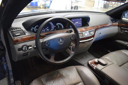Mercedes-Benz S vaihtoauto