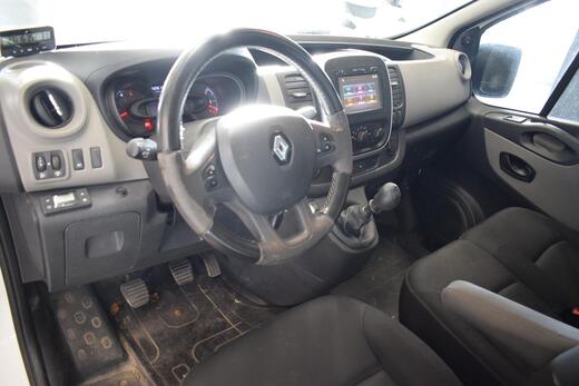 Renault Trafic vaihtoauto