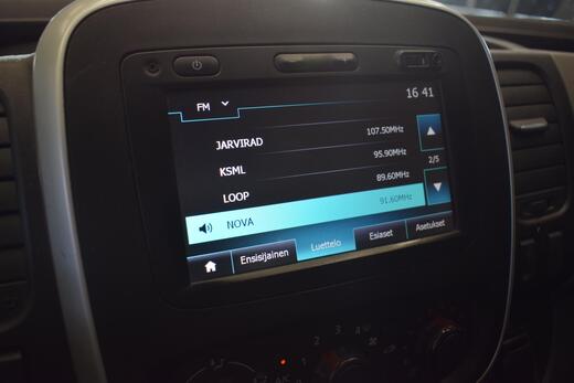 Renault Trafic vaihtoauto