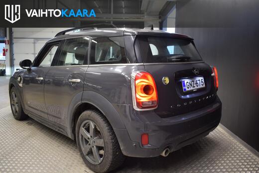Mini Countryman vaihtoauto
