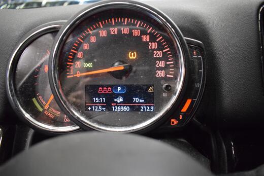 Mini Countryman vaihtoauto