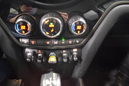 Mini Countryman vaihtoauto
