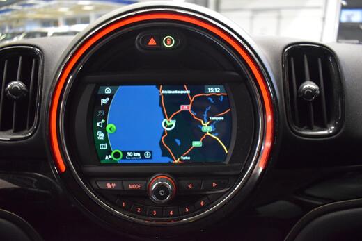 Mini Countryman vaihtoauto
