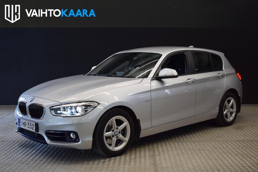BMW 120 vaihtoauto
