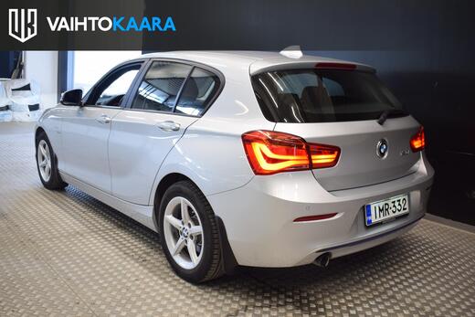 BMW 120 vaihtoauto
