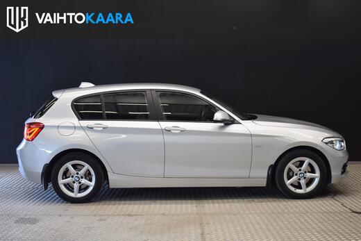 BMW 120 vaihtoauto