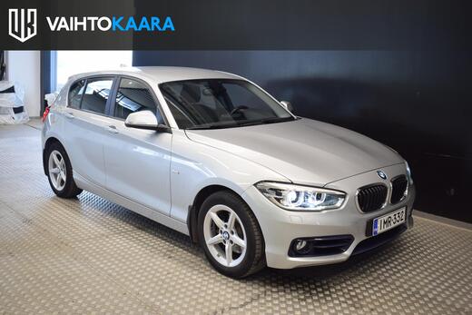 BMW 120 vaihtoauto