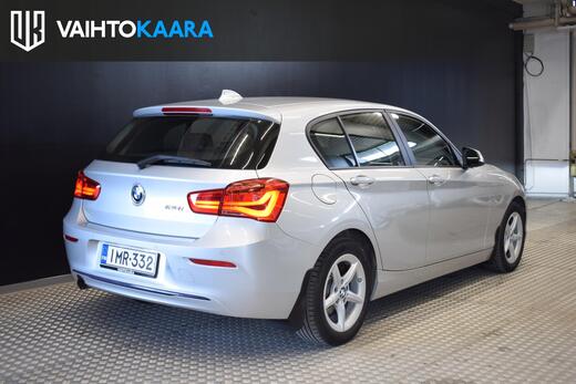 BMW 120 vaihtoauto
