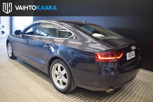 Audi A5 vaihtoauto