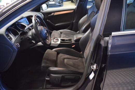 Audi A5 vaihtoauto