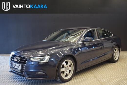 Audi A5 vaihtoauto