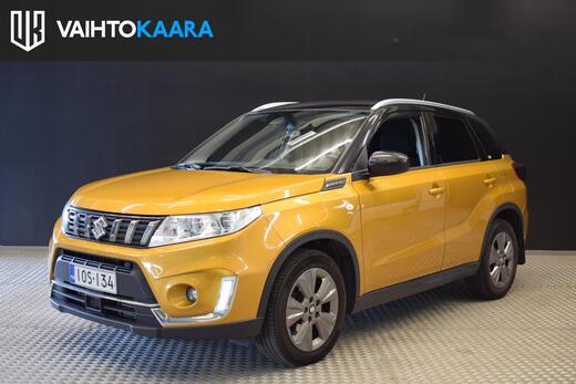 Suzuki Vitara vaihtoauto