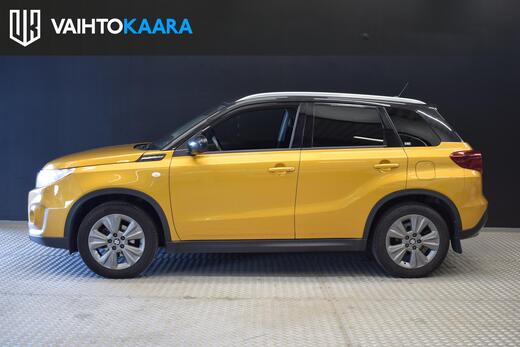 Suzuki Vitara vaihtoauto