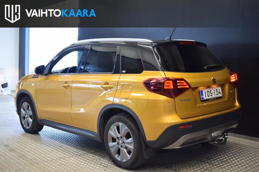 Suzuki Vitara vaihtoauto