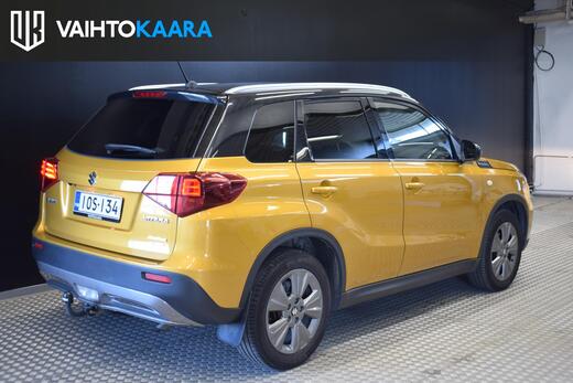 Suzuki Vitara vaihtoauto