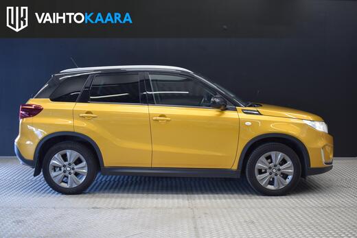 Suzuki Vitara vaihtoauto