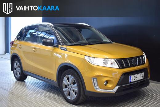 Suzuki Vitara vaihtoauto