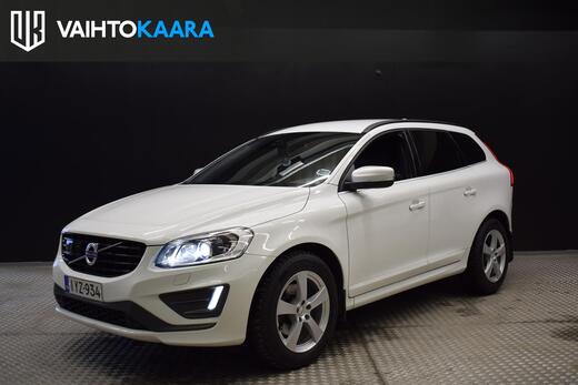Volvo XC60 vaihtoauto