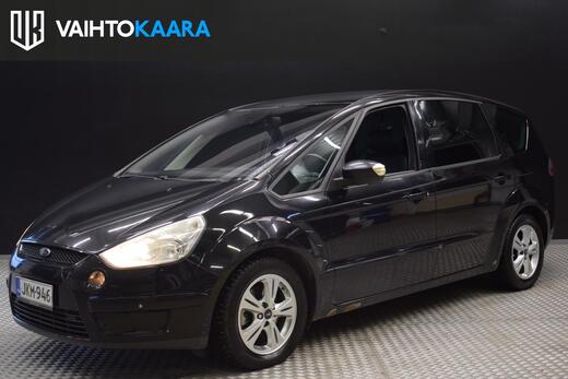 Ford S-MAX vaihtoauto